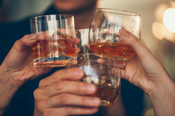 Evita todas estas consecuencias del alcoholismo