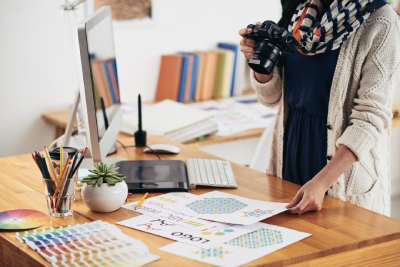 Como crear contenido para tu emprendimiento usando canva