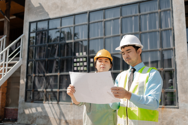 Innovaciones sostenibles en la construcción urbana