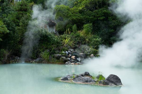 Conoce los mejores destinos de aguas termales en Colombia