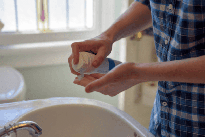 13 usos diferentes de la espuma de afeitar