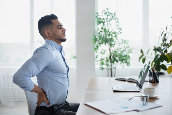 ¿Y las pausas activas? Cuida tu salud en el trabajo
