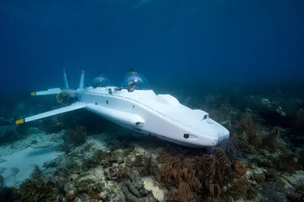 Conoce un poco más sobre los submarinos