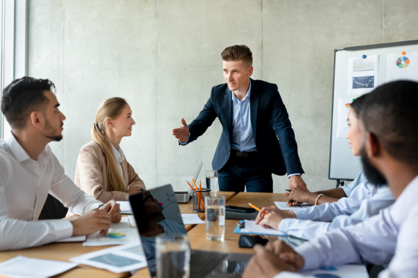 ¿Cómo administrar una empresa correctamente?