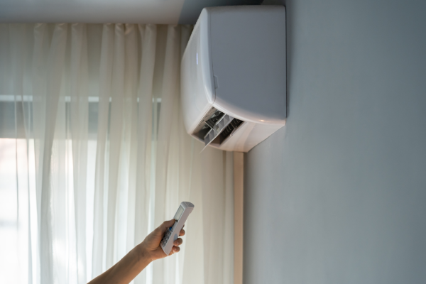 Sistema de aire acondicionado para afrontar el cambio climático