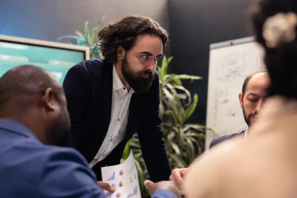 La importancia de la gestión del riesgo organizacional en los negocios