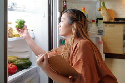 Tips para tener la nevera organizada