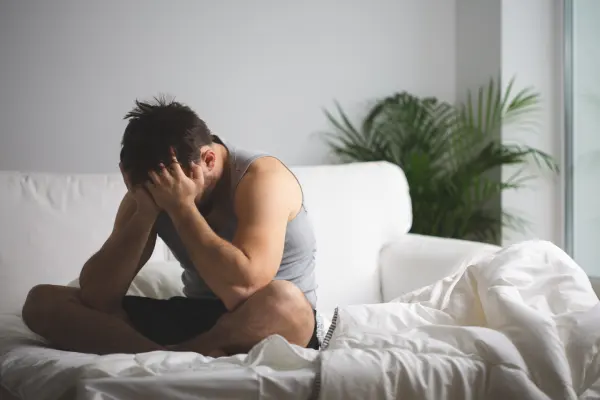 ¿Por qué tenemos insomnio?
