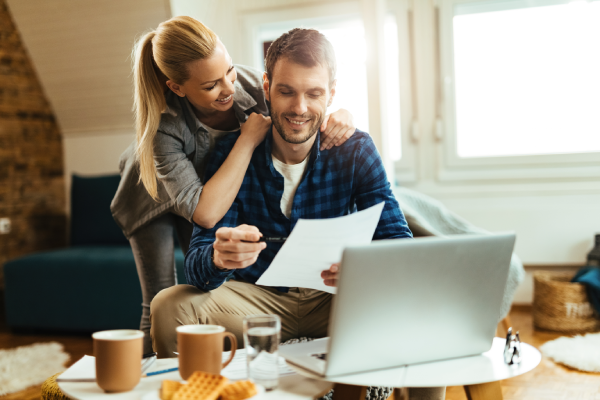 Finanzas en pareja: Pilar del futuro.
