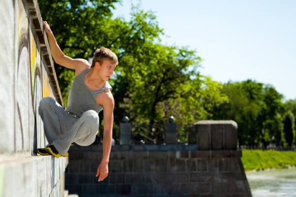 Parkour: historia, filosofía y beneficios para cuerpo y mente