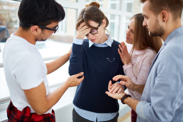 Qué es ser empático y como dar apoyo emocional