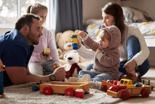 ¿Por qué es importante el tiempo en familia?