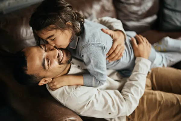 ¿Qué tipo de padre soy?