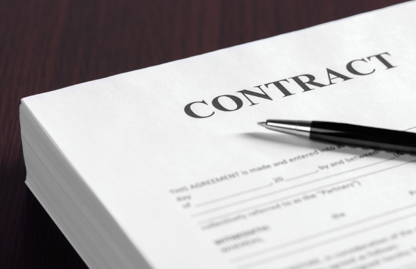Terminación del contrato de trabajo