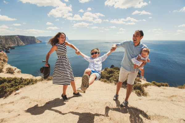 Cómo organizar viajes familiares para crear recuerdos inolvidables