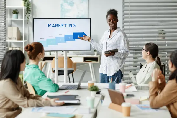 Cómo un buen marketing puede impulsar tu pequeña empresa