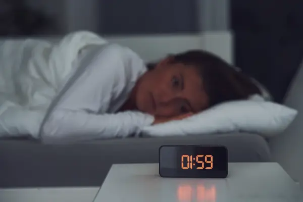 Qué puede estar causando tus problemas del sueño