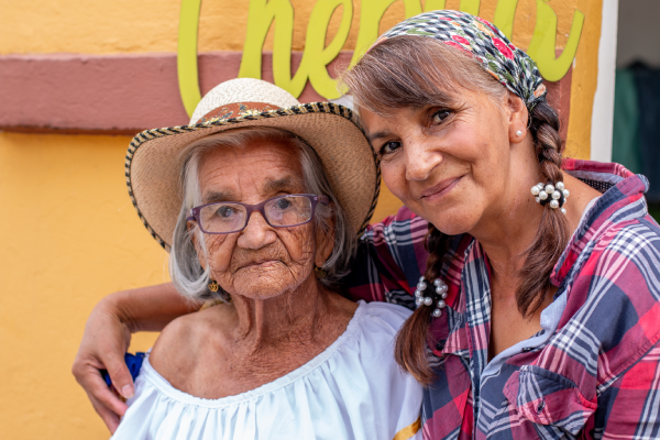 Equidad de género en Colombia