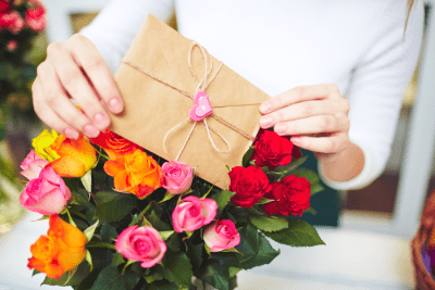 ¿Qué significa el color de las rosas?