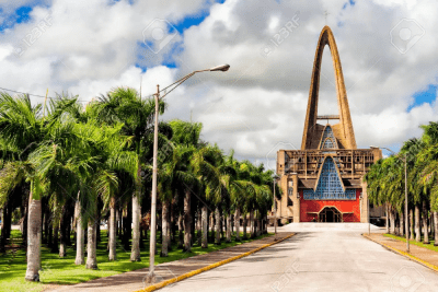 Basílica Virgen de la Altagracia, República Dominicana 