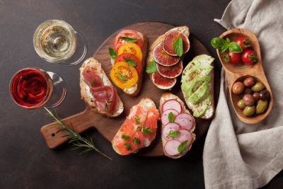 Tapas españolas: preparaciones, cultura e historia 