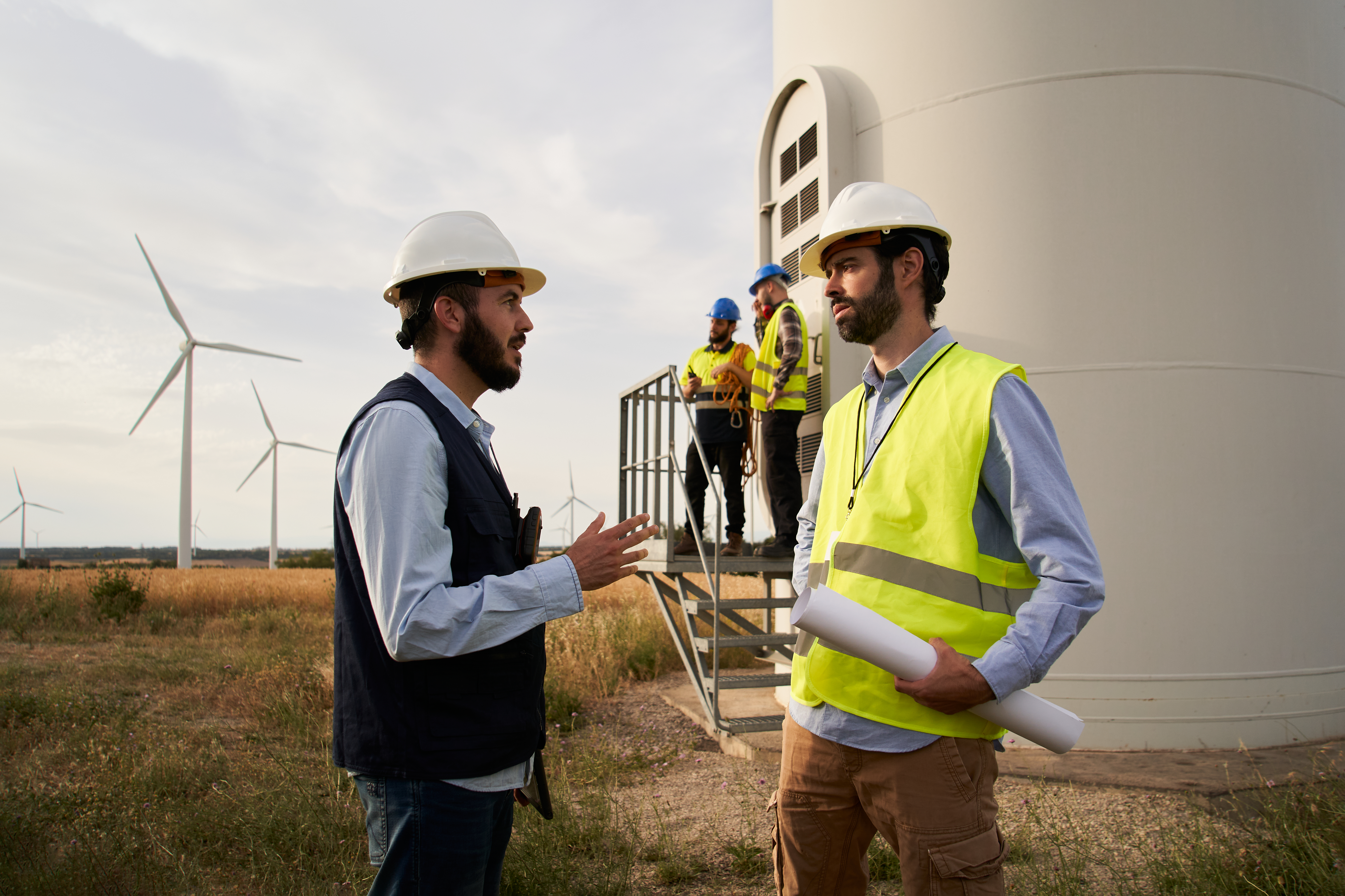 Sostenibilidad: un futuro empresarial responsable