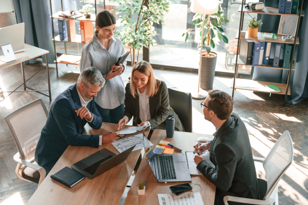 Beneficios de ser parte de una cooperativa