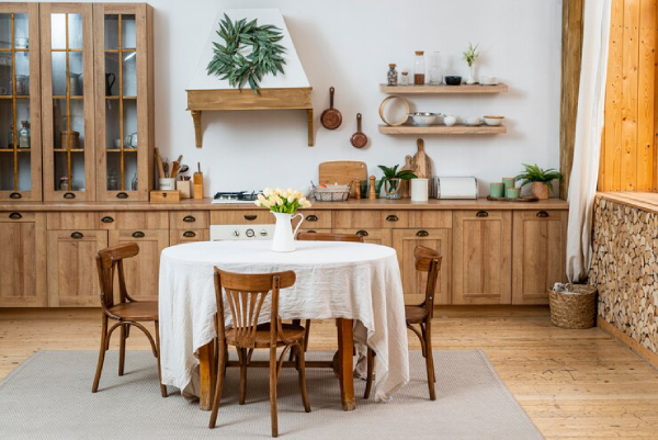 El comedor Feng Shui: claves para un espacio de armonía y abundancia