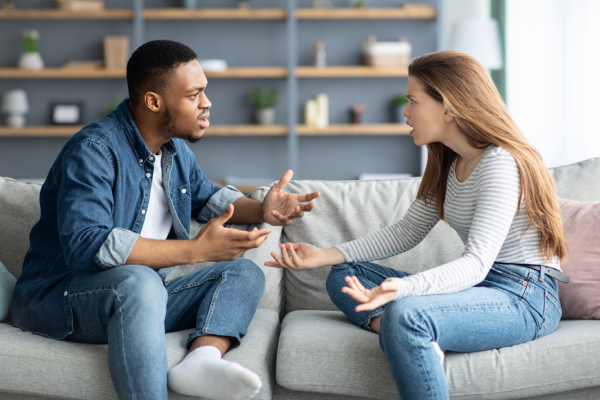 Conflictos de pareja: soluciones recomendadas