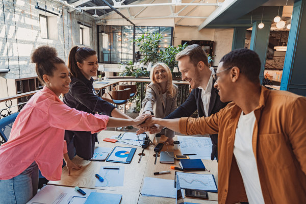Estrategias para fidelizar a tu equipo de trabajo