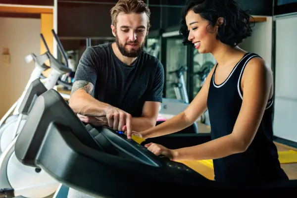 ¿Primer día en el gym? Te dejo unos consejos