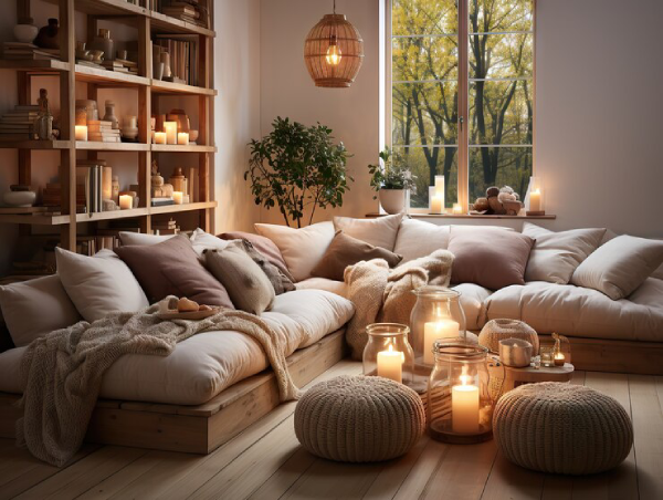 Feng Shui en la sala: guía para un espacio de conexión y bienestar