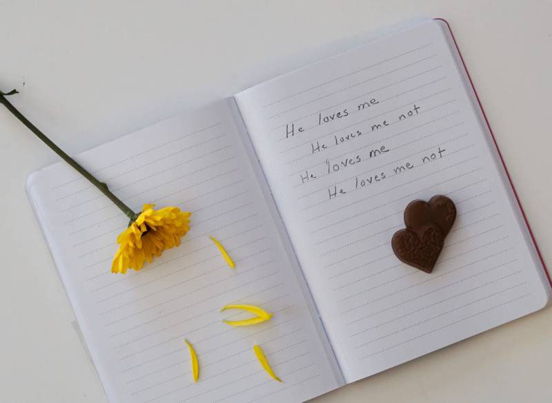 Amor, poesía y vida