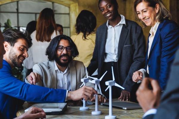 Los beneficios clave de un emprendimiento con enfoque sostenible