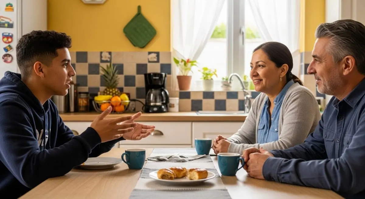 Familia sana, familia feliz: cómo creamos hábitos de salud en casa