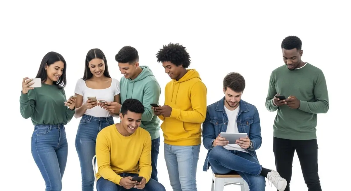 Pantallas y salud mental: cuándo desconectarse también es autocuidado