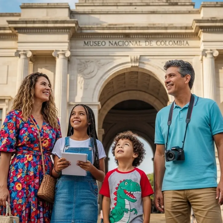 Viajes en familia con enfoque educativo: aprender juntos, crecer para siempre