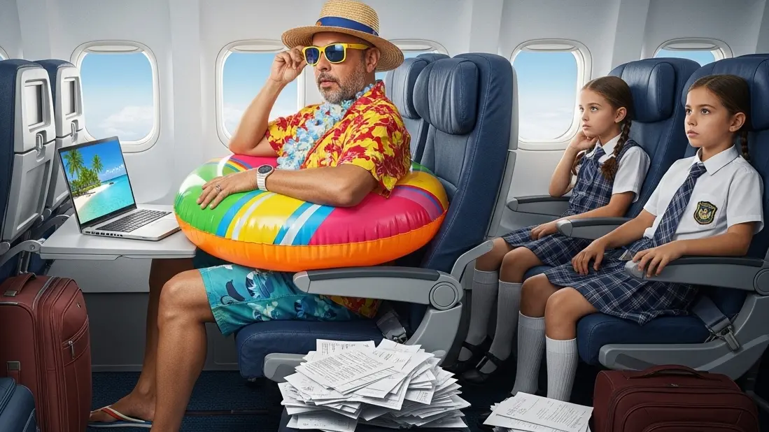 El viaje en familia que siempre postergaste: cómo planificarlo