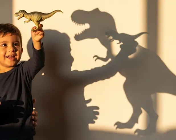 Piensa como niño, emprende como grande