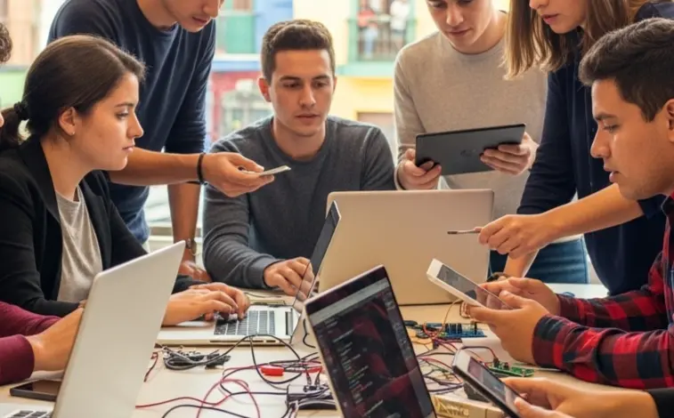 Profesionales autodidactas: cómo aprender de forma efectiva sin perder rumbo