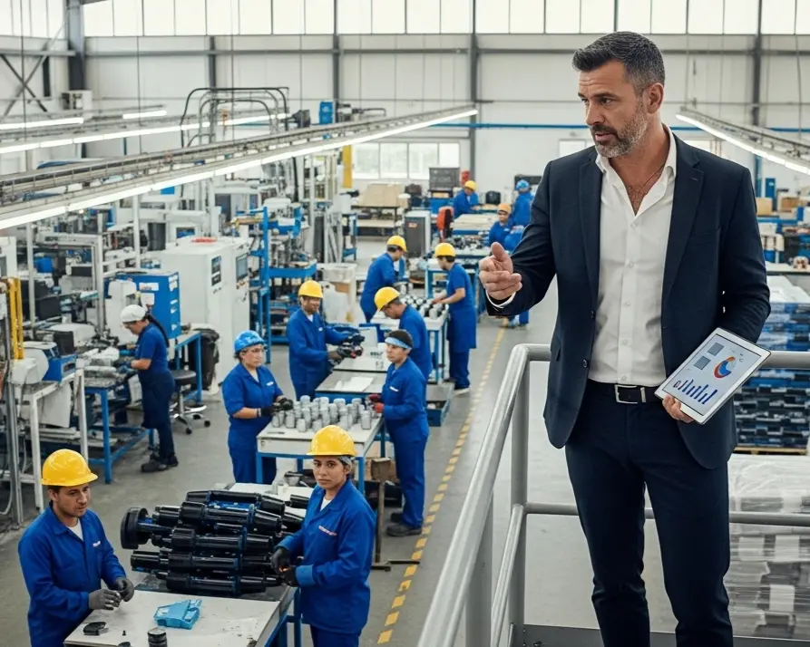 Kaizen en emprendimientos