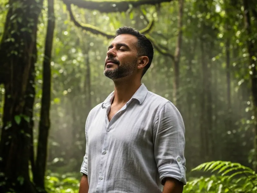 Crecimiento espiritual: colombianos que buscan equilibrio interior