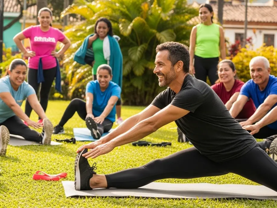 World’s Greatest Stretch