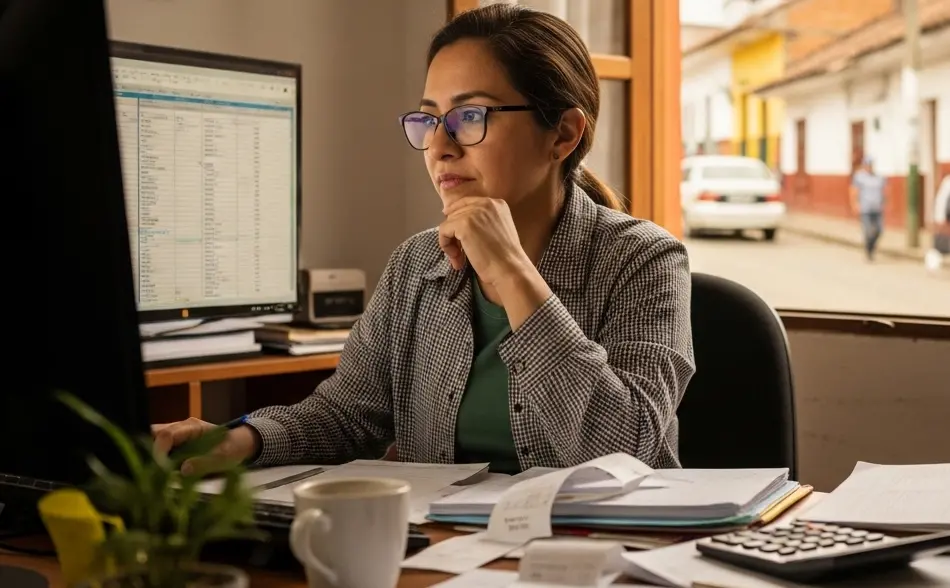 Hecho económico y contable en emprendimientos