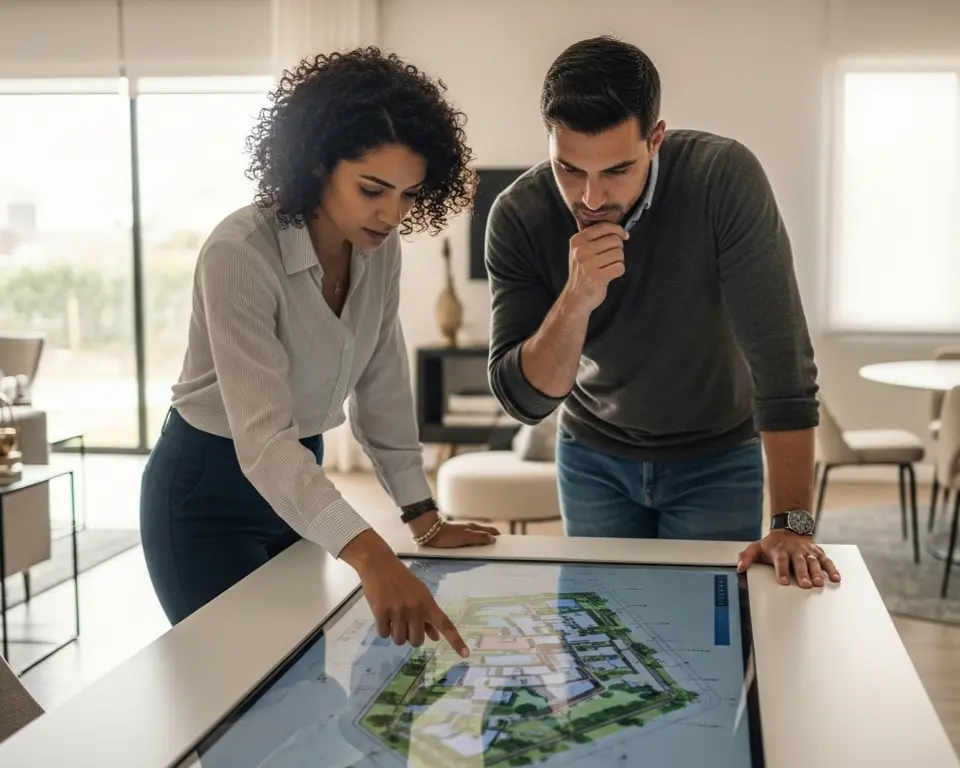 Cómo elegir vivienda pensando en el futuro: estudio, trabajo y bienestar