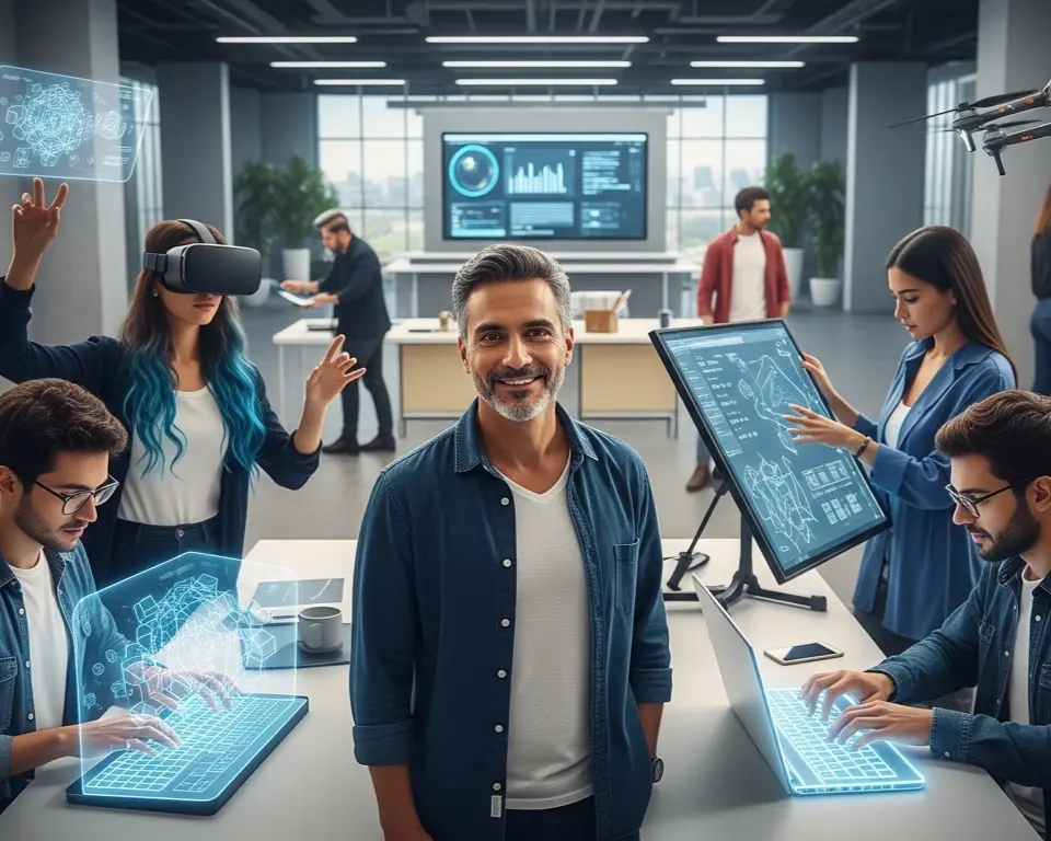 Cómo reinventarte profesionalmente después de los 50