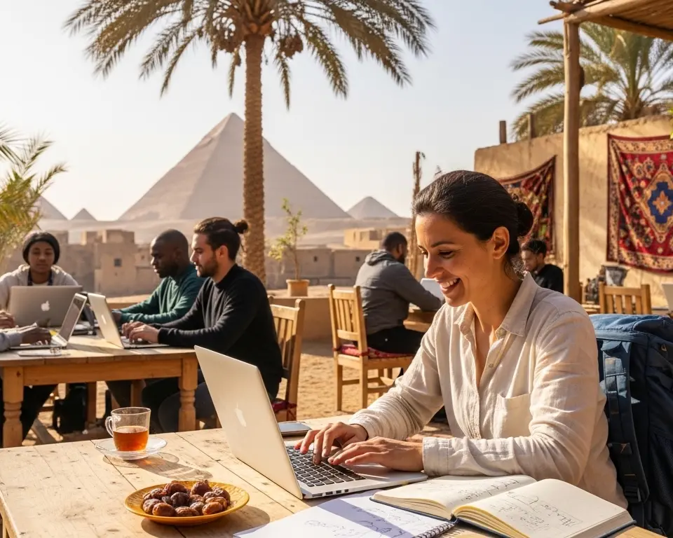 Educate: Aprender viajando, una ventaja profesional en 2026