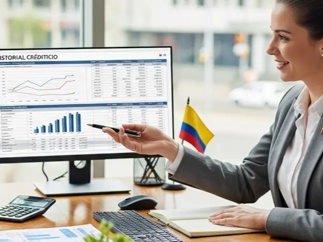 Importancia del historial crediticio en la compra de vivienda.