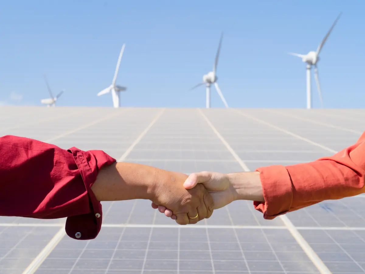 Cooperativas de energía renovable