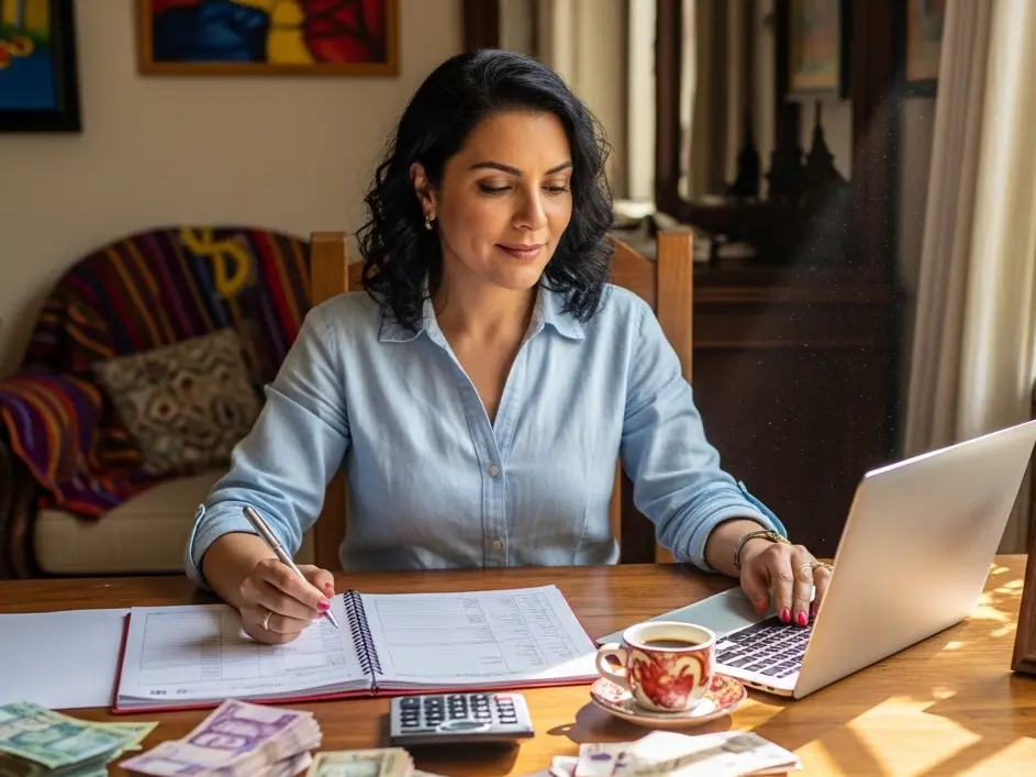 ¿Sientes que el dinero no alcanza? Esto es lo que puedes cambiar desde hoy